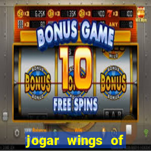 jogar wings of iguazu demo